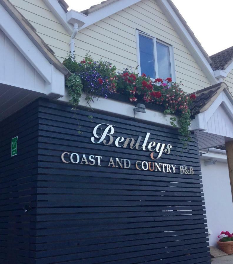לימינגטון Bentleys Coast And Country B&B מראה חיצוני תמונה