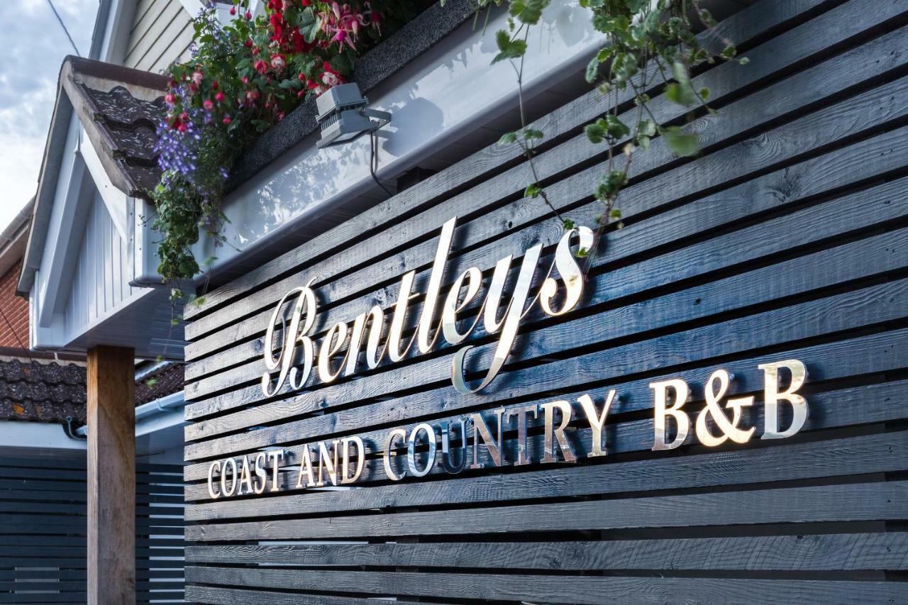 לימינגטון Bentleys Coast And Country B&B מראה חיצוני תמונה